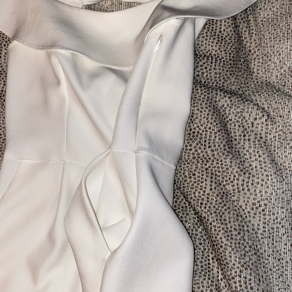 White Urban Outfitters OML Romper - Picture 5 of 8